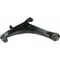 Mevotech 12-15 Subaru Impreza Control Arm-Bj, Cms801192 CMS801192 - alternate 2